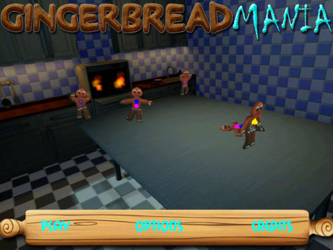 Gingerbread Mania Lite