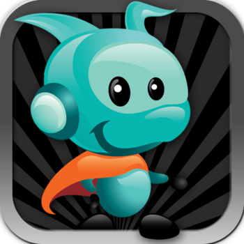 Run Robo Run LOGO-APP點子