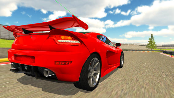 Ace Track Driver HD Full Version