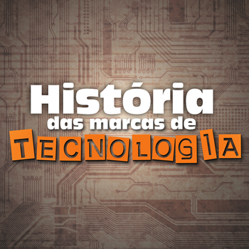 História das marcas de tecnologia LOGO-APP點子