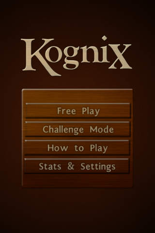 Kognix screenshot 3
