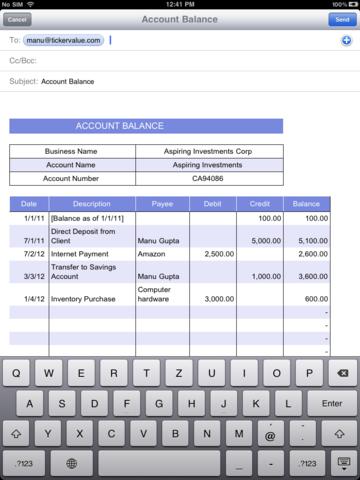 iPad Screenshot 3