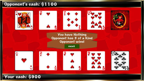 【免費遊戲App】Lucky Win Win Poker-PRO-APP點子