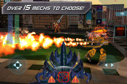 Mech Battle Arena screenshot 4