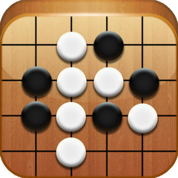 Gomoku LOGO-APP點子