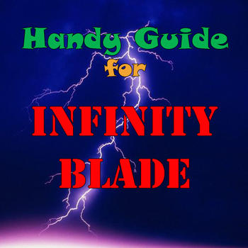 Handy Guide for Infinity Blade 書籍 App LOGO-APP開箱王