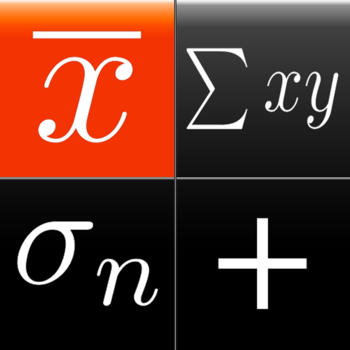 Statistics Calculator++ LOGO-APP點子