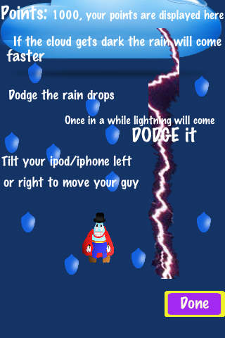 iPhone Screenshot 1