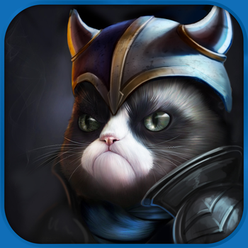 Cat Wars-Strategy Game 遊戲 App LOGO-APP開箱王
