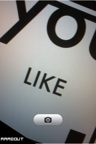 Captura de pantalla del iPhone 2