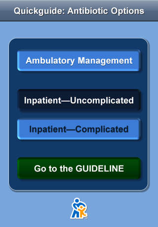 CAP Guideline screenshot 4