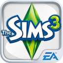 The Sims 3 mobile app icon