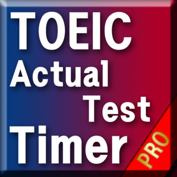 TOEIC Timer LOGO-APP點子