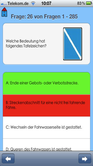 免費下載教育APP|Sportbootführerschein See 2013 app開箱文|APP開箱王