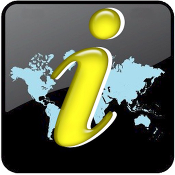 World Info Touch LOGO-APP點子