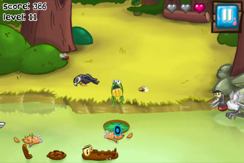 Swamp Adventure Deluxe screenshot 4