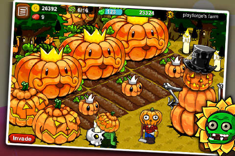 Zombie Farm V screenshot 4