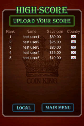 iPhone Screenshot 4