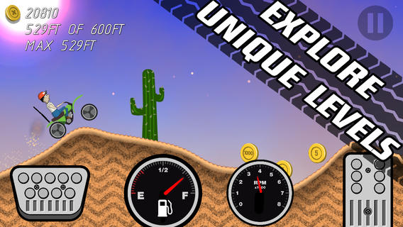 【免費遊戲App】Road Rush Racing Go - Climb Crazy Offroad Hills!-APP點子