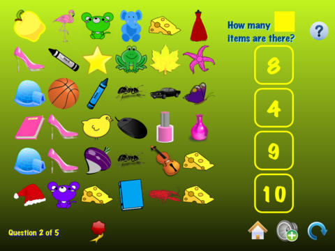Preschool Color Games screenshot 3