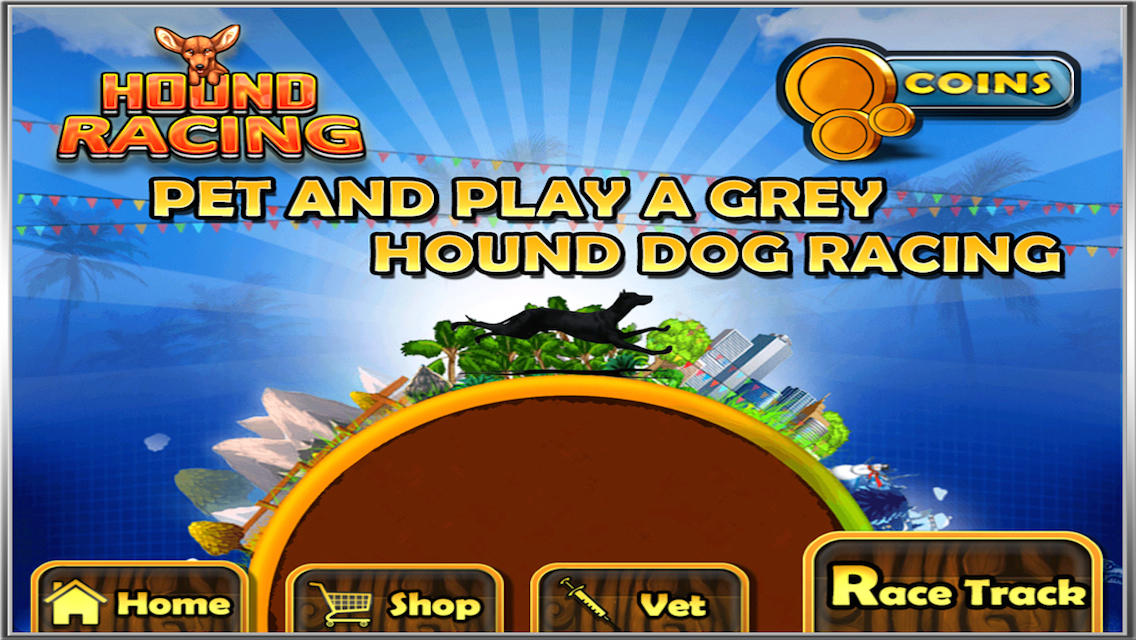 greyhound tycoon game
