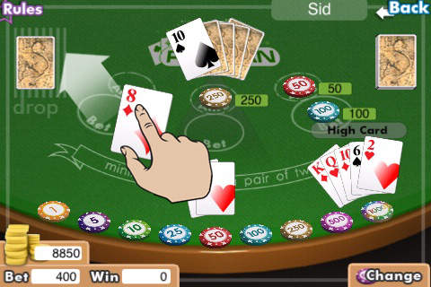 ASD Poker Lite