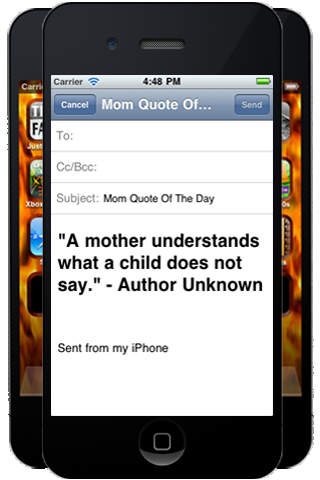 Mom Quote Of The Day screenshot 3