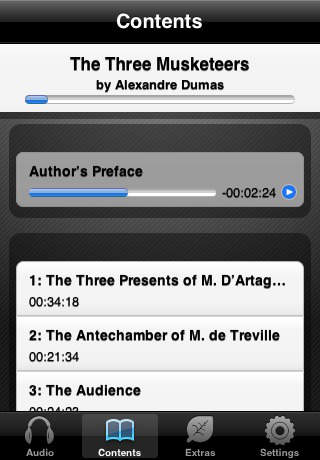 The Three Musketeers (by Alexandre Dumas) screenshot 3
