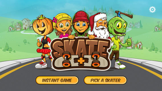 Skate+