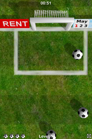 Football 3D screenshot 4
