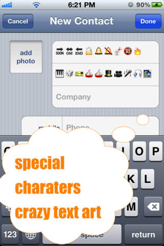 Emoji2 + 300 New Symbols FREE screenshot 3