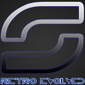 Simon Retro Evolved LOGO-APP點子