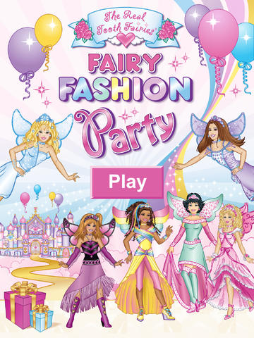 【免費娛樂App】Tooth Fairy Fashion Party-APP點子