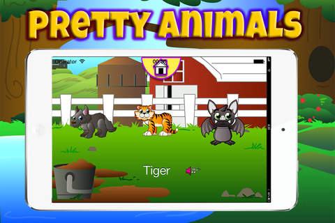 Pretty Animals screenshot 3