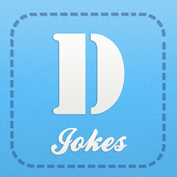 Funny Dirty Jokes 書籍 App LOGO-APP開箱王