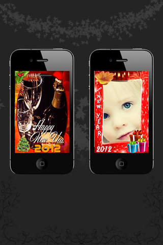 Captura de pantalla del iPhone 2