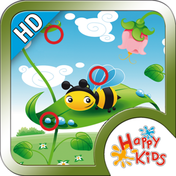 Happy Kids Detective - Kids World LOGO-APP點子