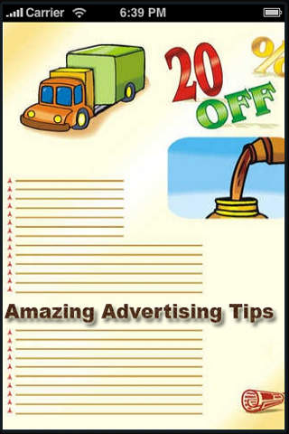 Amazing Advertising Tips