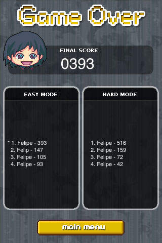 iPhone Screenshot 3