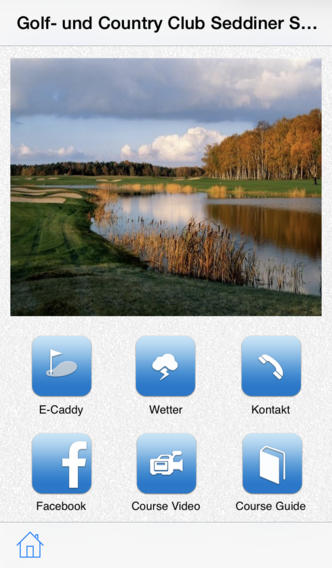免費下載運動APP|Golf- und Country Club Seddiner See app開箱文|APP開箱王