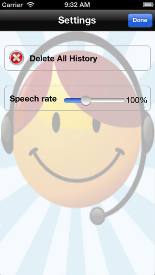 iPhone Screenshot 1