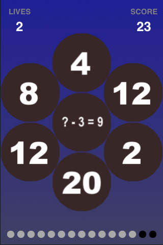 Math Challenge screenshot 3
