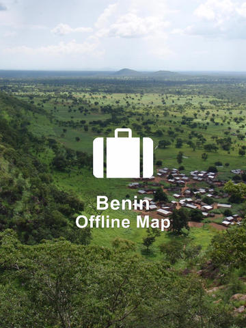 免費下載旅遊APP|Offline Map Benin (Golden Forge) app開箱文|APP開箱王
