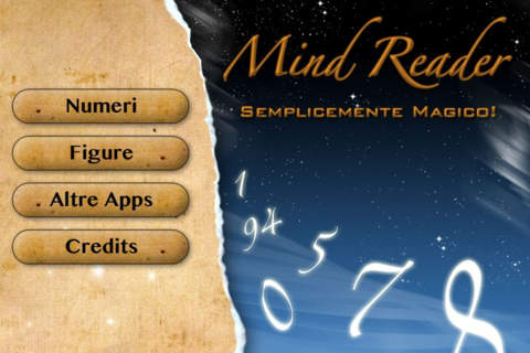 Mind Reader - Semplicemente Magico