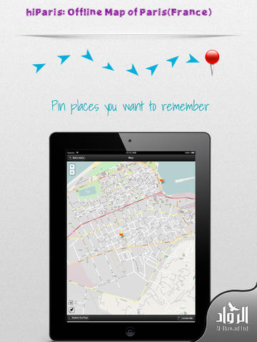 免費下載旅遊APP|hiParis: Offline Map of Paris (France) app開箱文|APP開箱王