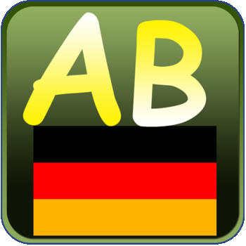 German Typing Class LOGO-APP點子