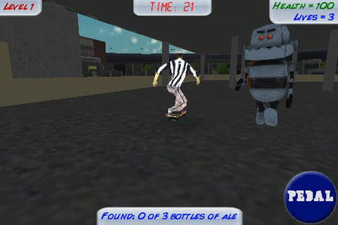 Luder Skate Park screenshot 4
