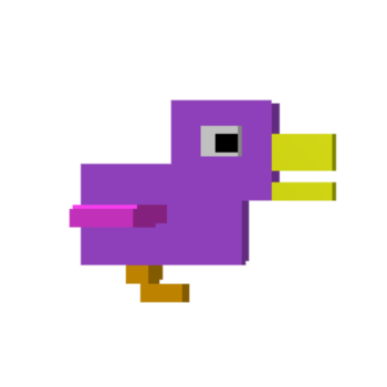 Flippy Bird 3D 遊戲 App LOGO-APP開箱王