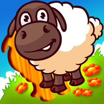 AAAmazing Animal Puzzles - PREMIUM EDITION of the free well known animals puzzle for kids and toddlers LOGO-APP點子