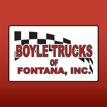 Boyle Truck Sales of Fontana 商業 App LOGO-APP開箱王